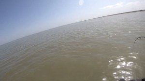 Рыбалка на спиннинг 18.09.2022. Краснодарское водохранилище. Разведка новых мест.