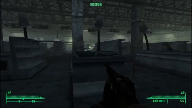 Fallout 3 Let's Play Episode 4 Looting the supermarket смотреть онлайн