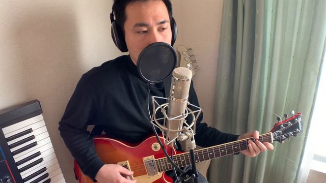 Tate McRae - You Broke Me First - Cover by KIE (Sing and Play at the Same Time) смотреть онлайн
