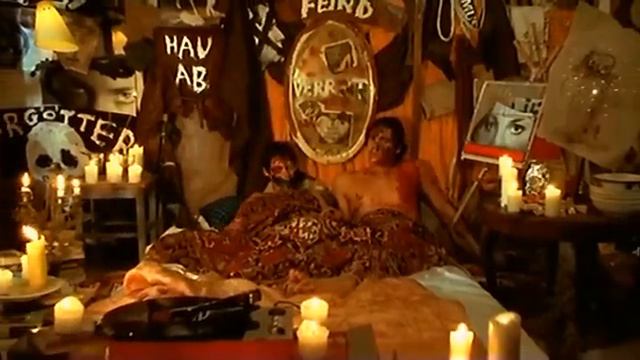 ГДР/DDR - Х/ф Солнечная аллея (1999)