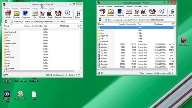 Descargar e Instalar Forge Solucion Error fml Minecraft 1.5.2 смотреть онлайн