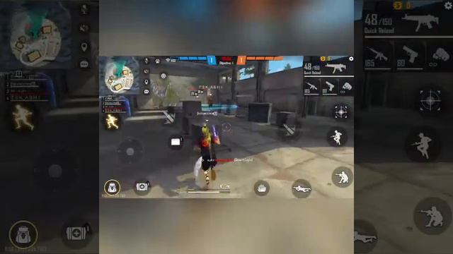 Clash squad ranked match 😡 ful pin problem 😡 смотреть онлайн