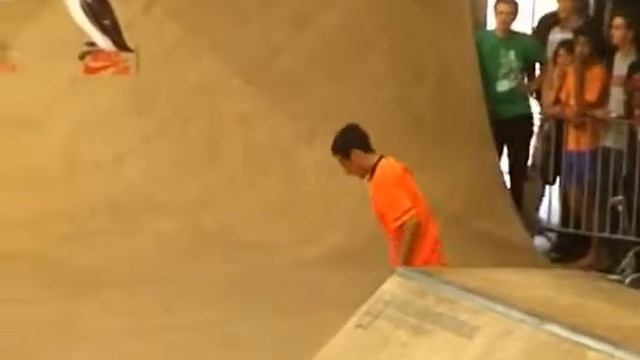 Nike SB Area 51 Skatepark смотреть онлайн