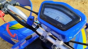 Обзор на квадроцикл Racer Typhoon 250