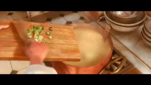 Ratatouille Podcast #7: Cooking Up CG Food смотреть онлайн