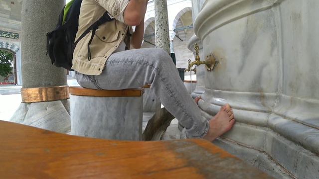 Мечеть Бейязыт (Стамбул) смотреть онлайн