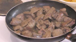 Паштет из куриной печени - очень НЕЖНЫЙ и ВКУСНЫЙ!!!