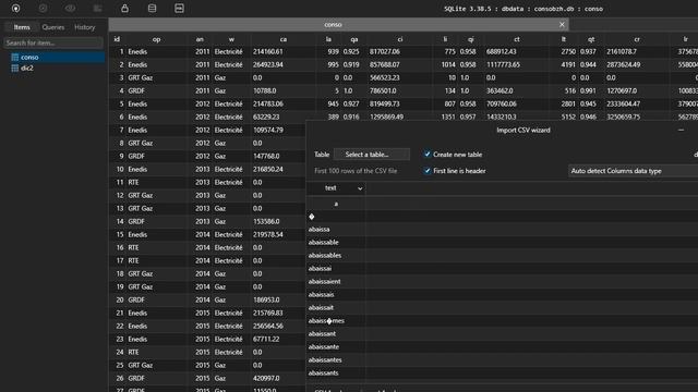 Bases de données SQL avec TablePlus смотреть онлайн