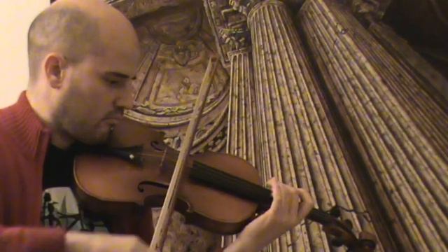 Carl Ruckmich violin смотреть онлайн