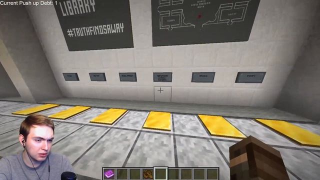 Reading Articles from the Uncensored Library (Stream Highlight) смотреть онлайн