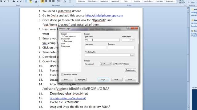 How to get Pokemon on your Jailbroken iPhone смотреть онлайн