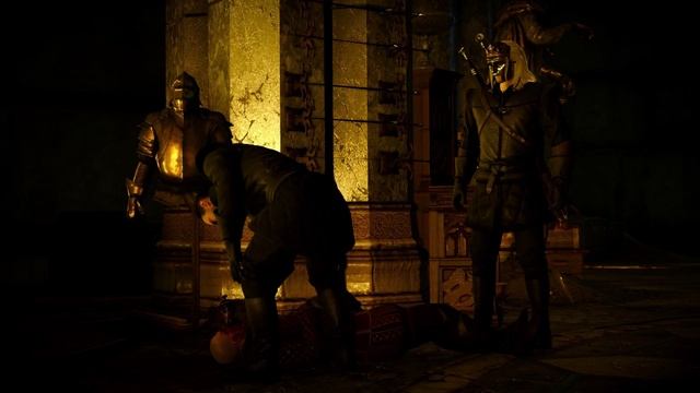 Ведьмак 3 _ серия 168 _ Сезам откройся ! часть 3.