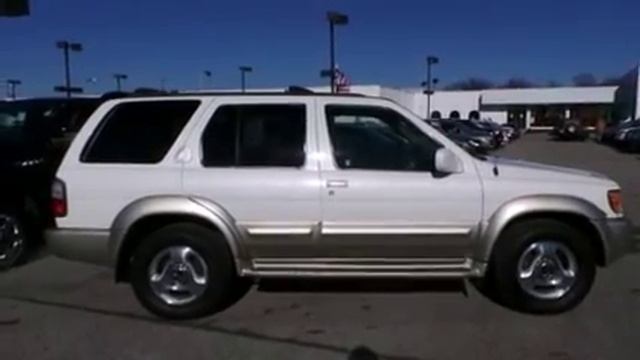 Preowned 2000 Infiniti QX4 Louisville KY 40222 смотреть онлайн