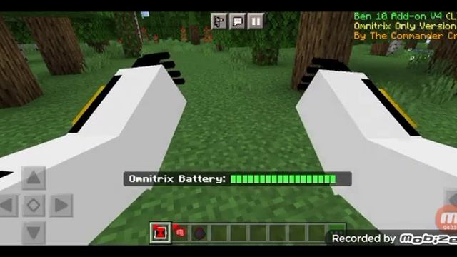 Как скачать мод на омнитрикс в Minecraft смотреть онлайн