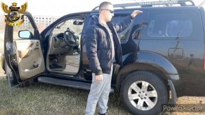 Обзор Nissan Pathfinder 4.0