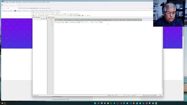 Instalación de .NET Core 6.0 смотреть онлайн
