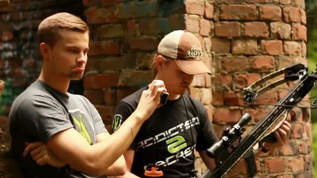 Арбалет Mission MXB 400 | Самый мощный арбалет? смотреть онлайн