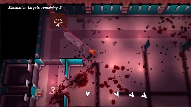 Time Recoil Gameplay(PC game). смотреть онлайн
