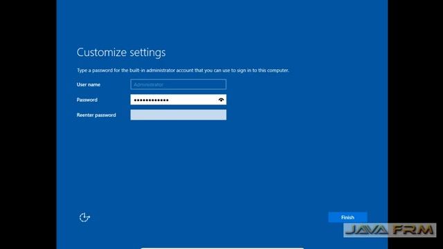 Windows Server 2019 installation on VirtualBox 6.0 with Guest Addition смотреть онлайн