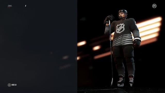 NHL 19 - game walkthrough - character customisation w/ mnr_11 смотреть онлайн