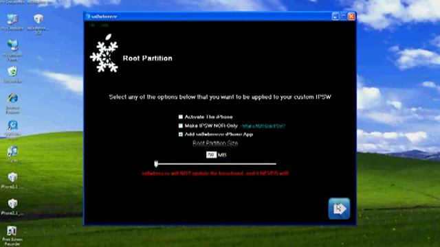 Jailbreak 3 1 3 Firmware for iphone n ipodtouch смотреть онлайн