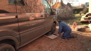 Домкрат автомобильный Nordberg N32035. Честный обзор