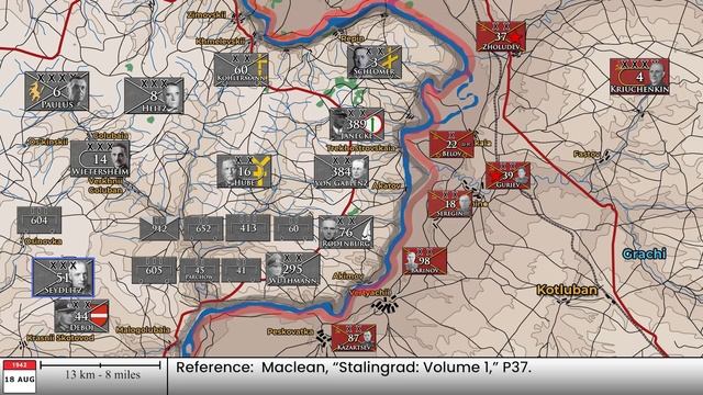 Battlestorm Stalingrad E8 - Chaos Eve смотреть онлайн