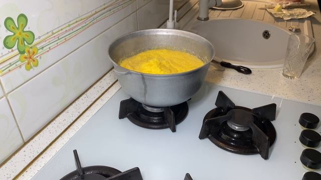 МАМАЛЫГА ПО-МОЛДАВСКИ! смотреть онлайн