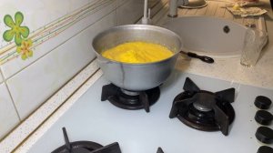 МАМАЛЫГА ПО-МОЛДАВСКИ!