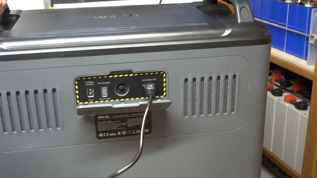 🔋⚡OSCAL PowerMax 3600 Powerstation Test Solaranlage Mit Speicher Balkonkraftwerk