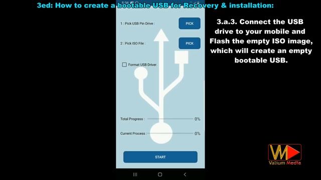 How to Create a Bootable USB in Android Mobile to Repair or Install Windows 10, Linux or Ubuntu смотреть онлайн
