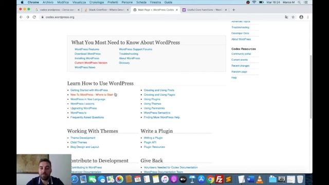 Come diventare un ottimo programmatore per WordPress e Woocommerce смотреть онлайн