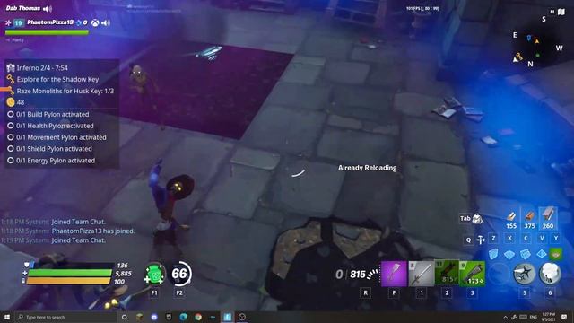save the world dungeons with a friend смотреть онлайн