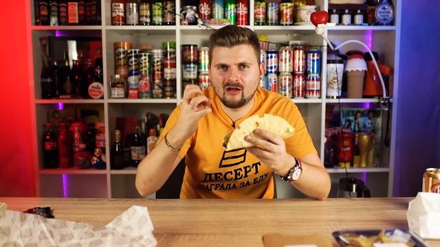 Доставка за 15 минут / Как такое возможно? / Самый быстрый ресторан Яндекс.Еда смотреть онлайн