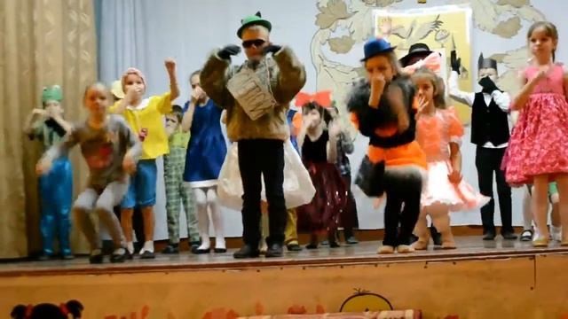 Буратино спектакль смотреть онлайн