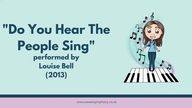 Do You Hear The People Sing - Sweet Symphony School of Music смотреть онлайн