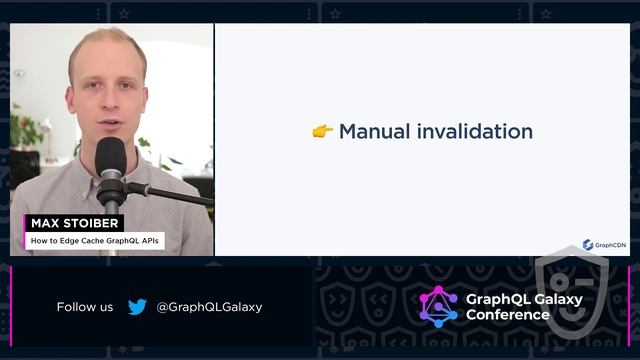 How to Edge Cache GraphQL APIs - Max Stoiber, GraphQL Galaxy 2021 смотреть онлайн