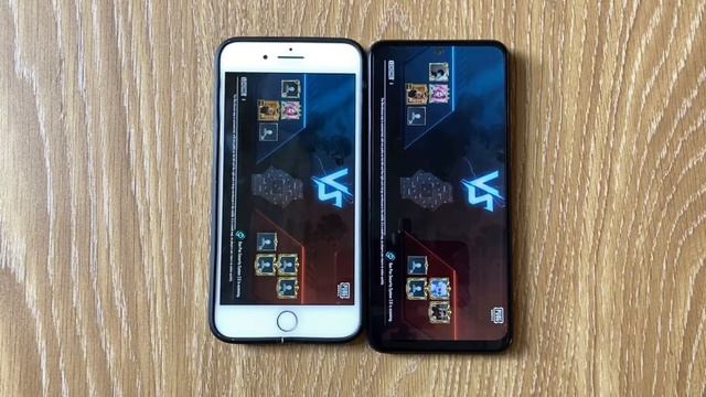 iPhone 8 Plus vs Redmi Note 12 - Speed Test!! смотреть онлайн