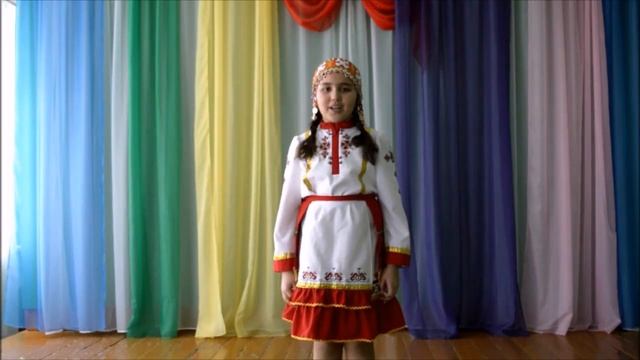 Габдулла Тукай, «Родной язык»/ «Тăван чĕлхе» смотреть онлайн