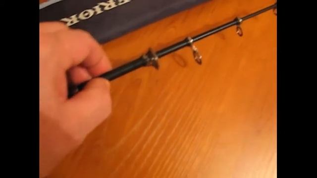 Спиннинг Black Hole Superior TS-686ML смотреть онлайн