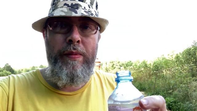 Велопокатушка на родник св. Ильи, вкуснейшая вода и купание в купели. Кустаревка 2021 смотреть онлайн