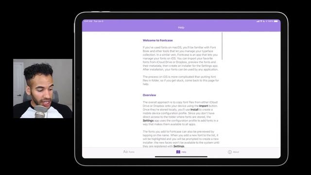 How to Add New Fonts to Your iPhone смотреть онлайн