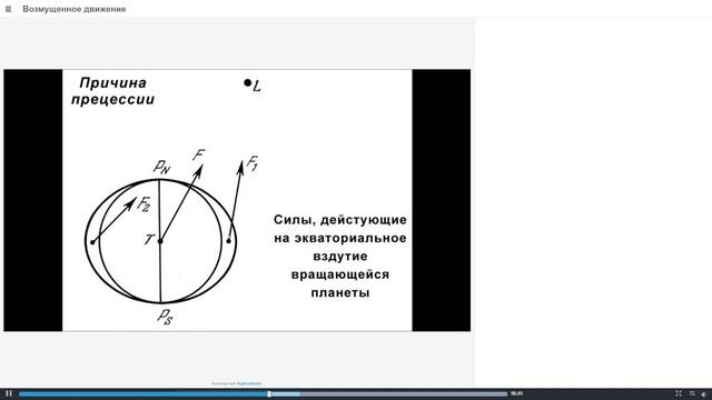 Возмущенное движение смотреть онлайн