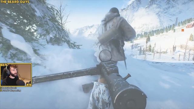 BFV WITH THE LADS #1 / Battlefield 5 Xbox One X Multiplayer Gameplay смотреть онлайн