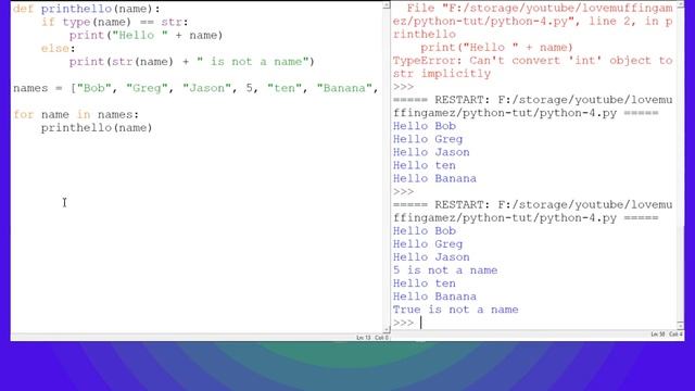 Functions | How to Python 4 смотреть онлайн