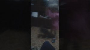 У ребёнка бешенство