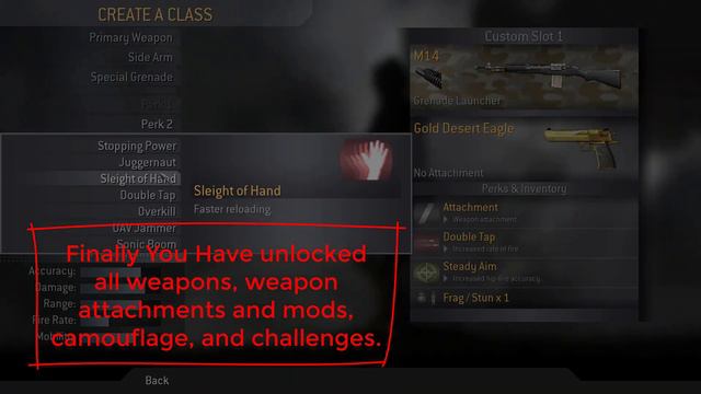 How To Unlock All Weapons|Level-55|patch1.7| In Call of Duty 4 multiplayer | iw3mp pc game | 2017 смотреть онлайн