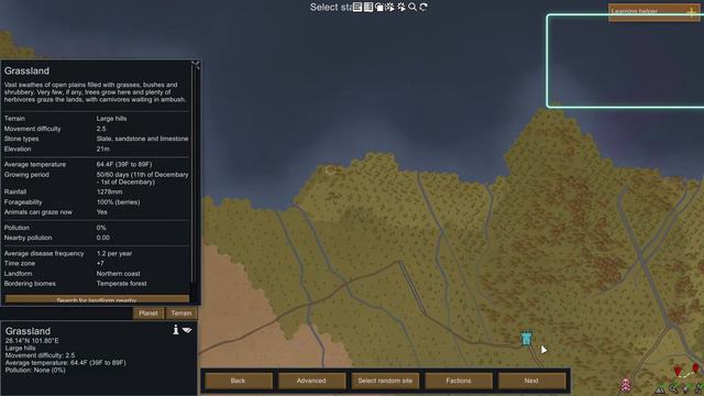 Rimworld Start смотреть онлайн