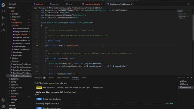 Complete Guide For How to setup Laravel AuthUI in Project (Step By Step) смотреть онлайн
