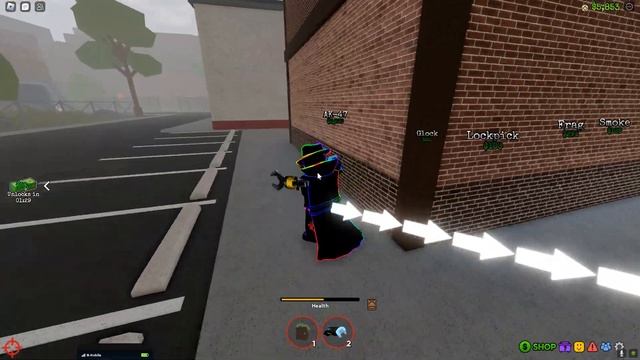 Я вернулся в Огайо | Roblox Ohio смотреть онлайн